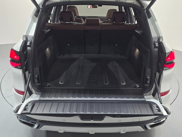 2025 BMW X5 40i IV (G05/G18) Рестайлинг, белый, 12250548 рублей - вид 15