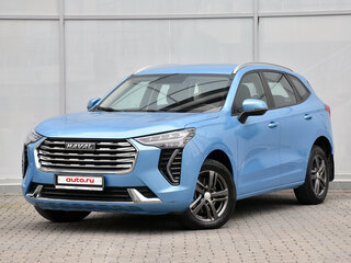 2023 Haval Jolion I, синий, 2070000 рублей, вид 1