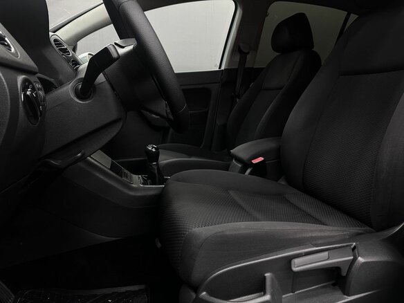2011 Volkswagen Golf Plus II, белый, 799999 рублей - вид 6