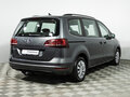 2019 Volkswagen Sharan II Рестайлинг, серый, 2576683 рублей - вид 4