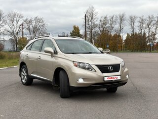 2011 Lexus RX 270 III, бежевый, 1890000 рублей, вид 3