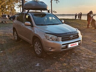 2006 Toyota RAV4 III (XA30), золотистый, 1235000 рублей, вид 5