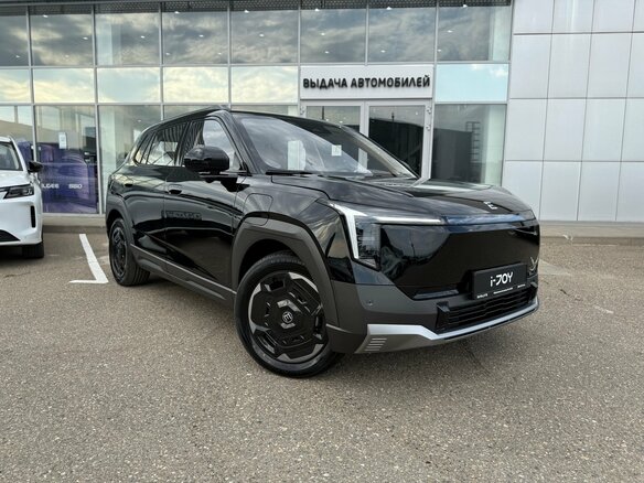 2026 Evolute i-Joy II, чёрный, 3324000 рублей - вид 2