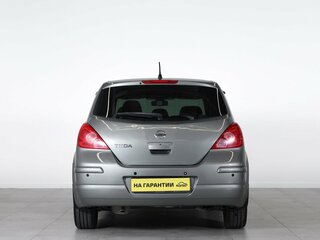2012 Nissan Tiida I Рестайлинг, серый, 779000 рублей, вид 5