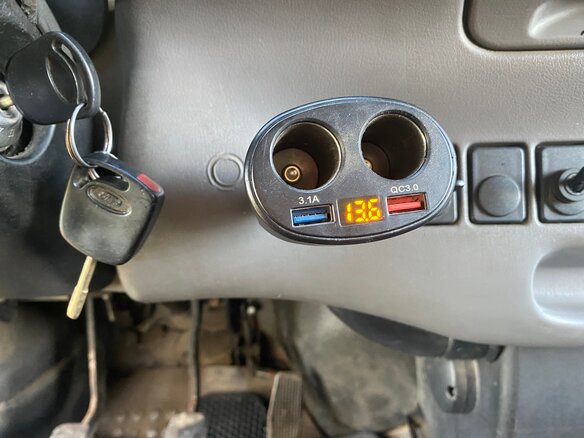 1998 Ford Transit, белый, 380000 рублей - вид 14