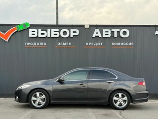 2011 Honda Accord VIII Рестайлинг, серый, 1380000 рублей, вид 4