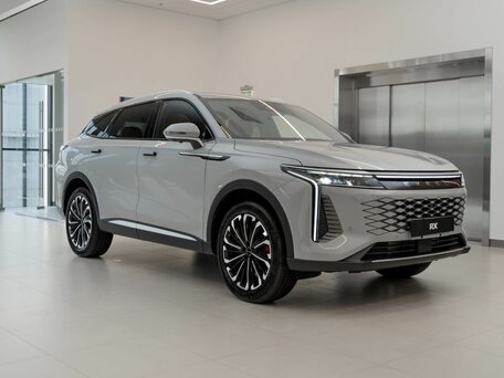 2025 Exeed RX, серый, 5119590 рублей, вид 2