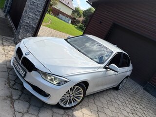 2013 BMW 3 серии 316i VI (F3x), белый, 1799999 рублей, вид 5