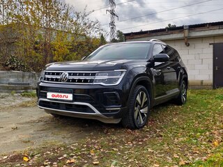 2022 Volkswagen Teramont X I, чёрный, 4440000 рублей, вид 1
