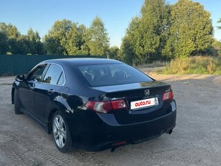 2010 Honda Accord VIII, чёрный, 1500000 рублей, вид 4