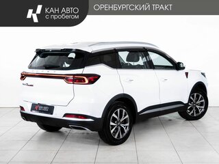 2023 Chery Tiggo 7 Pro Max I, белый, 1770000 рублей, вид 3
