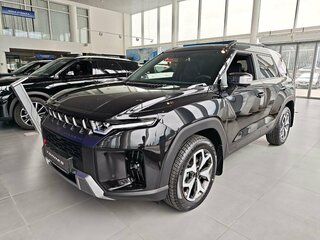 2025 KGM Torres, чёрный, 5430000 рублей, вид 1