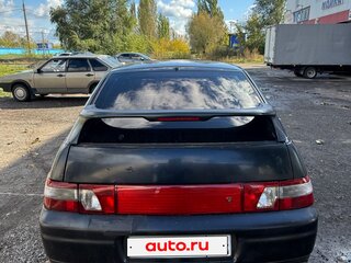 2008 Lada (ВАЗ) 2112, серый, 132000 рублей, вид 4
