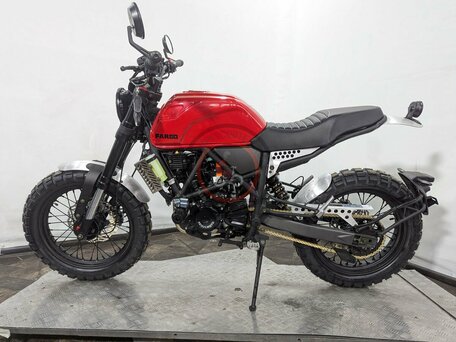 2026 Regulmoto Fargo 300, красный, 253000 рублей, вид 3