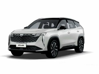 2026 Geely Atlas II, белый, 4119990 рублей, вид 1
