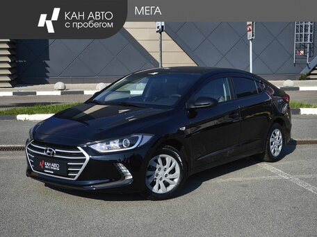 Hyundai Elantra VI (AD)