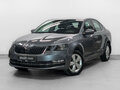2020 Skoda Octavia III (A7) Рестайлинг, серый, 1835000 рублей