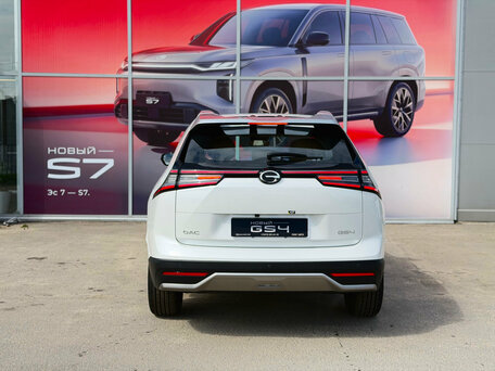 2025 GAC GS4, белый, 3699000 рублей, вид 3