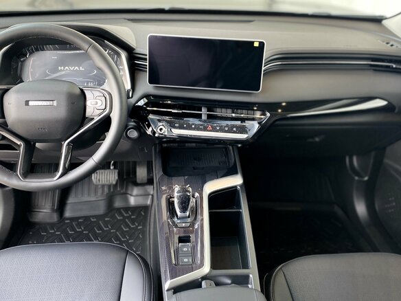 2026 Haval Jolion I Рестайлинг, серый - вид 14