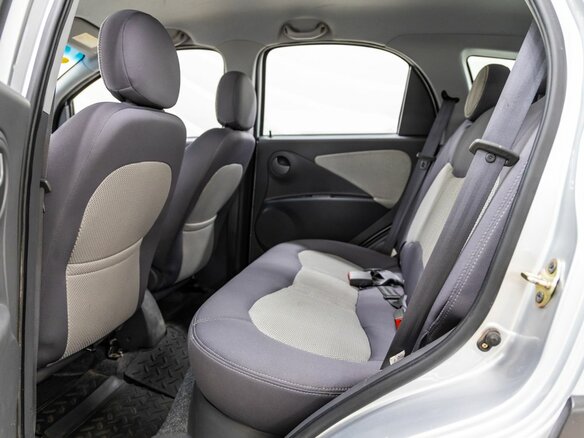 2014 Chery IndiS (S18D) I, серебристый - вид 31