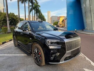 2026 Zeekr 8X 55 kWh, чёрный, 9510111 рублей, вид 3