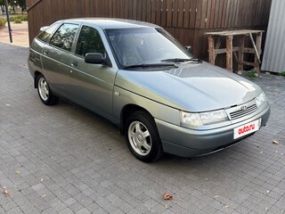 2005 Lada (ВАЗ) 2112, серый, 315000 рублей, вид 1