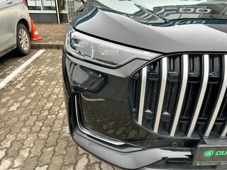 2024 Jaecoo J8, чёрный, 3125000 рублей, вид 4