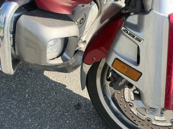 2017 Honda GL 1800 Gold Wing, красный, 2100000 рублей - вид 23