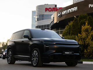 2025 GAC Trumpchi S7 I, чёрный, 4548000 рублей, вид 2