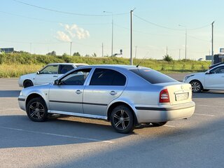 2008 Skoda Octavia I (A4) Рестайлинг, серебристый, 399000 рублей, вид 5