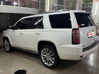 2016 Chevrolet Tahoe IV, белый, 3100000 рублей, вид 5