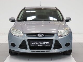 2011 Ford Focus III, голубой, 641000 рублей, вид 2