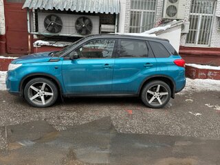 2016 Suzuki Vitara II, голубой, 1400000 рублей, вид 3
