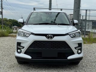 2023 Toyota Raize I, белый, 1290000 рублей, вид 2