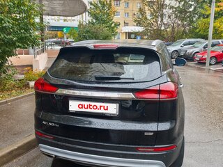 2022 Geely Atlas Pro, чёрный, 1950000 рублей, вид 4