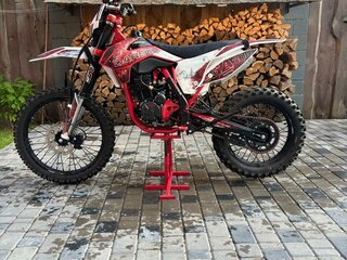 2025 Darex Alga 300, красный, 210000 рублей, вид 1