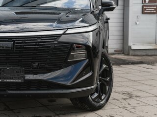2026 Haval F7x II, чёрный, 3999000 рублей, вид 4