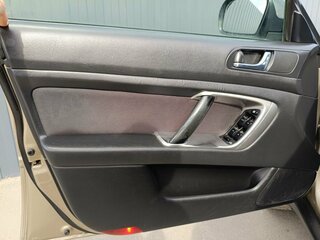 2007 Subaru Outback III Рестайлинг, бежевый, 1179000 рублей, вид 5