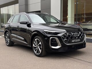 2026 Audi Q5 40 TDI III (GU), чёрный, 9500000 рублей, вид 4