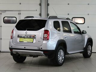 2015 Renault Duster I, серебристый, 957000 рублей, вид 5