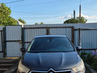 2013 Citroen C4 II, серый, 399000 рублей, вид 1