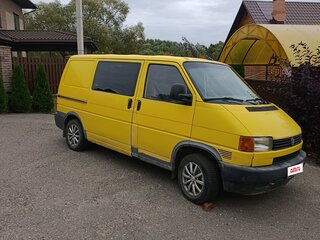 2000 Volkswagen Transporter T4, жёлтый, 800000 рублей, вид 1