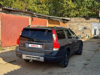 2007 Volvo XC70 I Рестайлинг, серый, 950000 рублей, вид 5