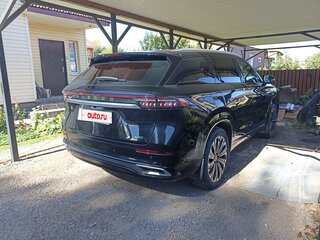 2024 Jaecoo J8, чёрный, 3180000 рублей, вид 5