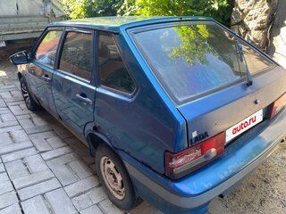 2005 Lada (ВАЗ) 2114, синий, 70000 рублей, вид 3