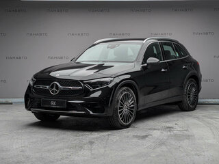 2026 Mercedes-Benz GLC 300 II (X254), чёрный, 9290000 рублей, вид 1