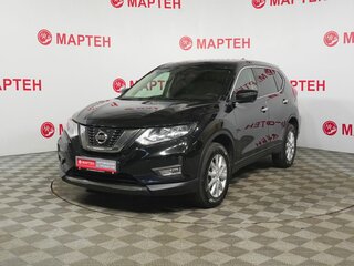 2019 Nissan X-Trail III Рестайлинг, чёрный, 2079000 рублей, вид 1