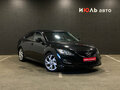 2011 Mazda 6 II (GH) Рестайлинг, чёрный, 1050000 рублей - вид 2
