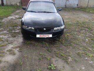 1992 Mazda Xedos 6, синий, 200000 рублей, вид 1