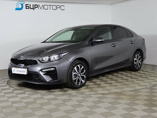 2020 Kia Cerato IV, серый, 1799990 рублей, вид 1
